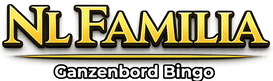 NL Familia Ganzenbord Bingo