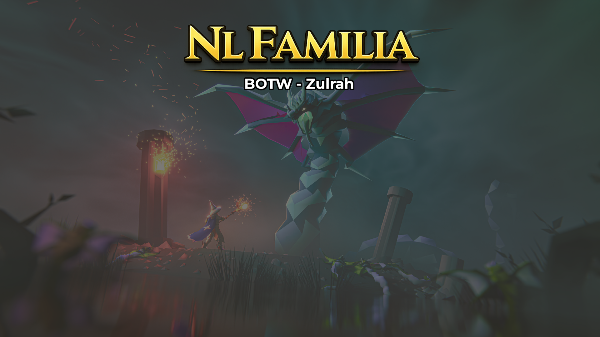 Boss of the Week - Zulrah